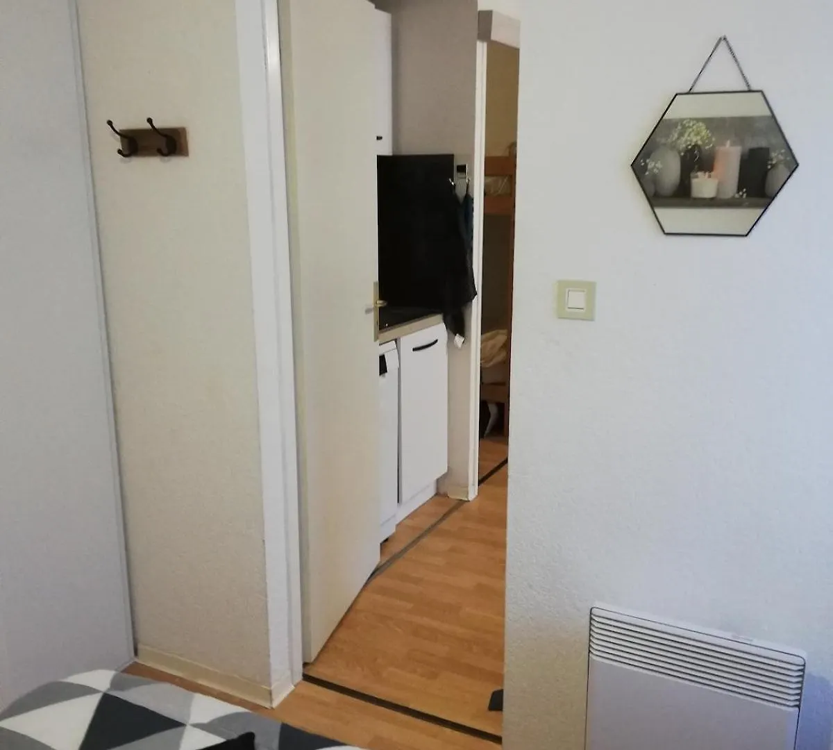 Appartement Avec Balcon Au Centre De Saint-Lary Lägenhet Saint-Lary-Soulan