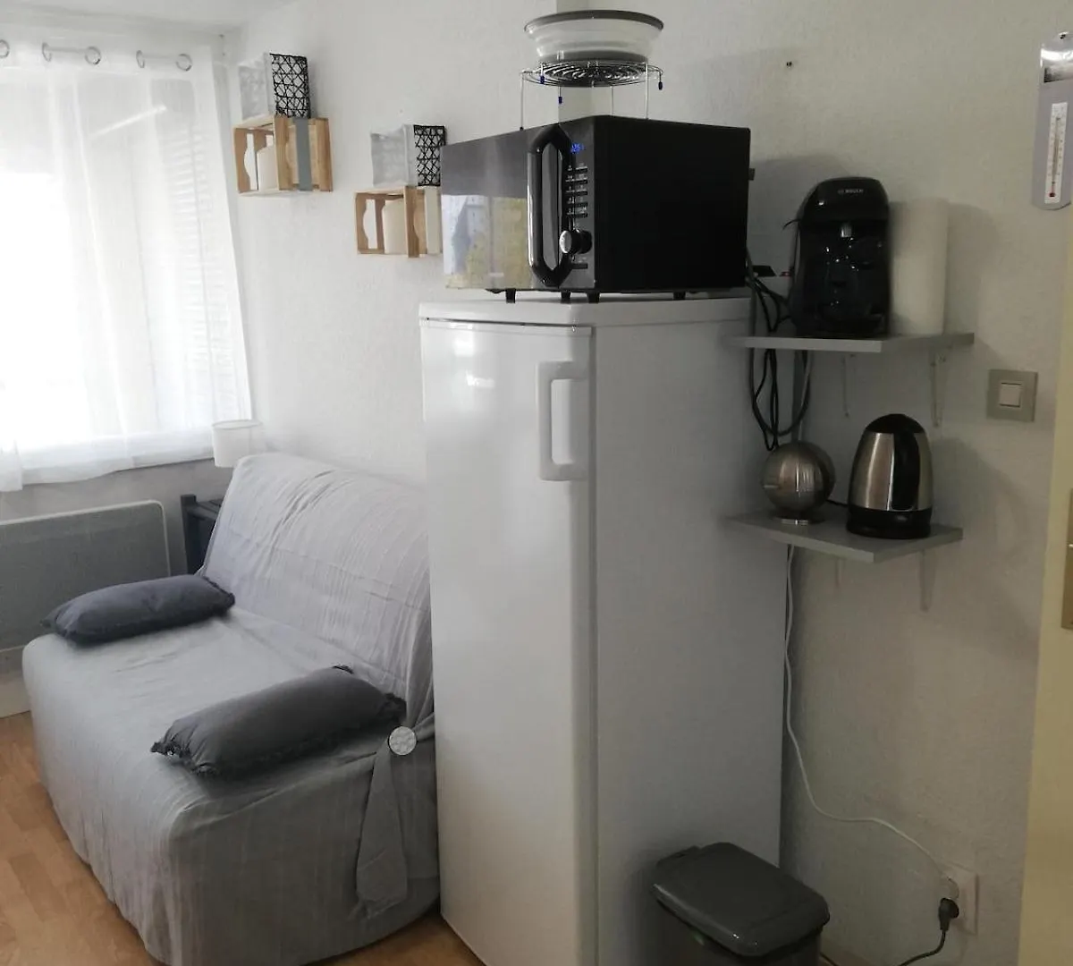 Appartement Avec Balcon Au Centre De Saint-Lary 0*, Saint-Lary-Soulan Frankrike